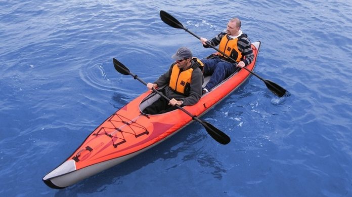 Inflatable Kayak