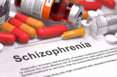 schizophrenia treatment