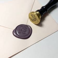wax stamp